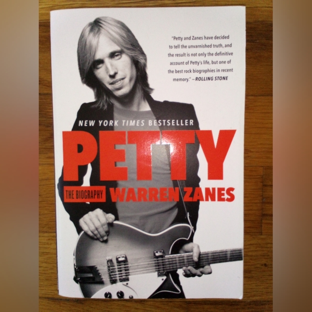 Petty: The Biography By Warren Zanes